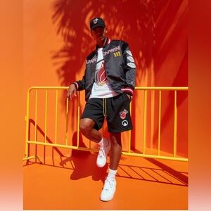 Miami Heat Unknwn bomber jacket